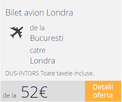 In plus, ne luam angajamentul ca va vom oferi cele mai mici oferte de bilete de avion catre londra de pe piata, fara a fi partinitori cu vreo companie aeriana sau agentie si cu ofertele acestora de pret. Bilete De Avion Ieftine Romania Posts Facebook