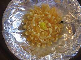 Gumpaste Chrysanthemum Gum Paste Chrysanthemum Chrysanthemum Flower