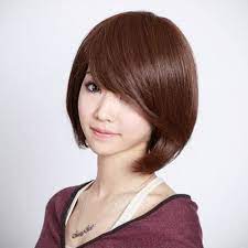 Maybe you would like to learn more about one of these? Wig Rambut Pendek Palsu Murah Dark Brown Coklat 1589 Shopee Indonesia