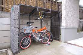 yahoo ブログ サービス終了 自転車 自転車の収納庫 自転車置き場