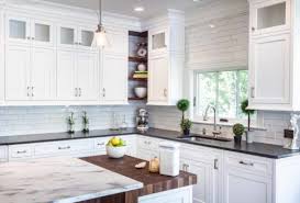 Granite is one of the few ever lasting construction materials. Custom Stained Kitchen Island In Madison New Jersey