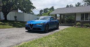 I bought a used Alfa Romeo Giulia: 1-Year Ownership Review : r/cars