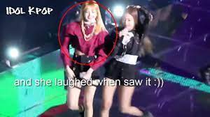 The choice is going to be so hard, blackpink's lisa and rose on the nomination, i think iu and baekhyun will take the award, i'm so . Omg Baekhyun Lisa May Be Youtube