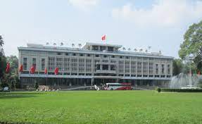 The fall of saigon, also known as the liberation of saigon by the north vietnamese, was the capture of saigon, the capital of south vietnam, by the people's army of vietnam (pavn) and the viet cong on 30 april 1975. Independence Palace Wikipedia
