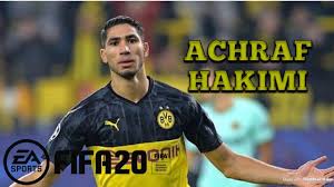 11:41 tots hakimi player review! Achraf Hakimi Fifa 20 Career Mode Rating Potential Player Stats