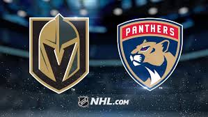 The panthers are expected to start four juniors and one sophomore up front. Golden Knights Vs Panthers Nhl Com