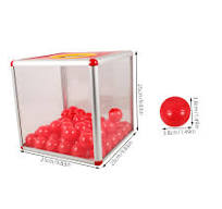 Amazon.com: STOBAZA Multi-function Ballot Box Decorative ...
