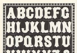 The armenian alphabet (hayots' grer/հայոց գրեր) 6. 80 Free Wood Type Alphabets Webdesigner Depot Webdesigner Depot Blog Archive