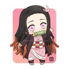 This is a listing of products that can currently be preordered from the goodsmile online shop as well as the good smile company us website. Nezuko Chan Chibi Fan Art By Me Kimetsu No Yaiba Chibi