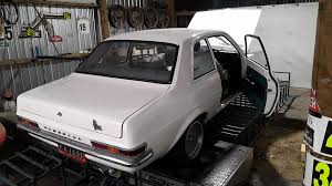 Finally driveable runs ,drives, handles, stops ,few minor finishes to do  but at least we can count those