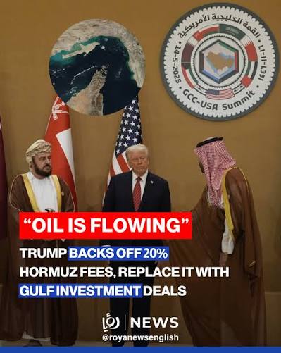 US President Donald Trump announced Tuesday that the United States is implementing a comprehensive naval blockade strictly targeting all maritime traffic bound to or from Iranian ports, as well as any vessels