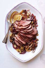 Often it is a barbeque on the deck, but the traditional christmas fare of turkey, ham , and roast potatoes are still very popular. 50 Christmas Food Ideas To Take Your Holiday Dinner To The Next Level Baked Steak Christmas Food Dinner Beef Dishes
