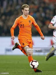 Frenkie De Jong Of Holland During The Uefa Euro 2020 Qualifier Group C Qualifying Match Between The Netherlands And Soccer Guys World Football Football Players