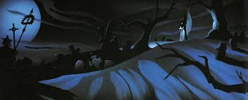 Batman The Animated Series Cemetery Batman The Animated Series Animation Dark Deco