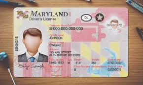 You can have your id shipped overnight for an additional cost of the u.s. Maryland Driver License Psd Template The Psd Store