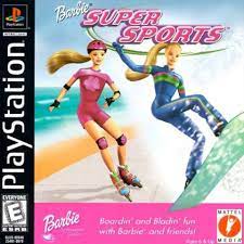 Barbie Super Sports Barbie Super Sport Games For Girls