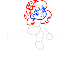All rights to paintings and other images found on paintingvalley.com are owned by their respective owners (authors, artists), and the administration of the website doesn't bear responsibility for their use. How To Draw A Cute Girl Step By Step Drawing Guide By Dawn Dragoart Com