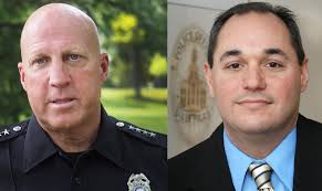 Local chiefs reject call to be 'rough'