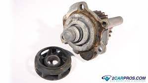 Symptoms Of A Bad Automotive Cooling System Water Pump