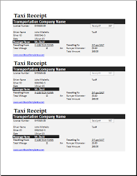 It contains the insights about the measure of pay that is paid to a representative Taxi Receipt Editable Excel Templates Word Excel Templates