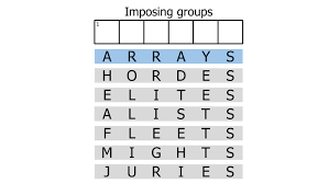 We can help you solve those tricky clues in your crossword puzzle. What A Crossword Ai Reveals About Humans Way With Words Wired