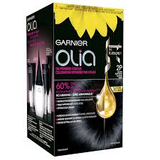 Garnier Olia Hair Colour 3p Black Platinum London Drugs
