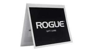 Our gift cards make shopping easy for any occasion. Rogue Gift Certificates Custom Strength Training Crossfit Gifts Rogue Australia