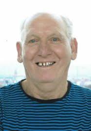 Condolence Book for Joe COOPER (Santry, Dublin)