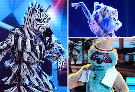 'the masked dancer' reveals identity of the moth: The Masked Dancer Recap Episode 2 Clues And Guesses Tvline