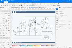 Schaltplan Symbole Standarde Schaltzeichen Fur Elektronische Bauteile