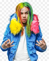 Bts rm persona watercolor sketch print sulbingshop. Standing Man Wearing Blue Jacket 6ix9ine Rapper Tekashi69 Gummo Keke Others Electric Blue Trippie Redd Trap Music Png Pngwing