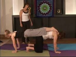 Pin By Kristin Schlupp On Yoga Partner Yoga Poses Yoga Guide Three Person Yoga Poses