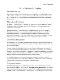 When a certain deliberate behavior is reinforced, that. 28 Schedules Of Reinforcement Worksheet Worksheet Project List