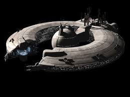 Future Space Station Free 3d Model 3d Model Future Transportation Model