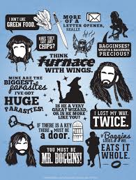 Quotes from the hobbit by j.r.r.tolkien, such as: Hobbit Funny Quotes Quotesgram