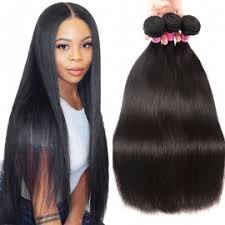 Dip your applicator brush in the bleach so it has a thick coat on it. Buy Virgin Human Hair Bundles For Weave Unice Com