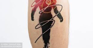 Shoulder armor tattoo with colored insignia shoulder armor tattoo with bow etching shoulder armor tattoo colored in gold shoulder armor and a ship tattoo iron man shoulder armor tattoo shoulder armor under the skin tattoo oriental armor tattoo shoulder armor tattoo with a lion etching scratched shoulder … Abstract Ironman Tattoo On The Calf