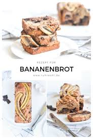 Rezept Fur Saftiges Bananenbrot Mit Walnussen Und Schokolade Rezept Bananenbrot Bananen Brot Brot Backen Rezept