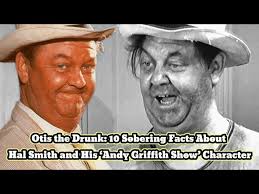 Otis the Drunk: 10 Sobering Facts About Hal Smith and His ‘Andy Griffith  Show’ Character