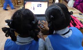 How A Self-Learning Space Is Empowering Rural Communities | The Stories Of  Change