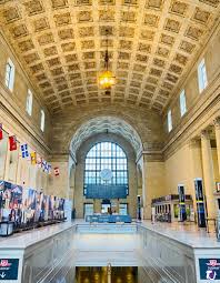 Union Station - A Magnificent Example of Beaux-Arts Architecture