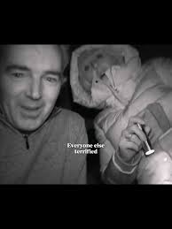 He needs help #mosthaunted #yvettefielding #karlbeattie #fredbatt #viral  #viraledit #foryoupage #foryou #capcut #fyp #edit #likes