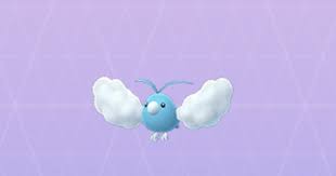 Pokemon Go Swablu Stats Best Moveset Max Cp