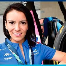 Dalia Ramos, la ingeniera mexicana que llegó a Fórmula 1