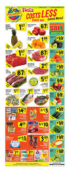 Current Flyer Of Fiesta Mart Us Promotons Com