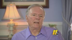 ABC11's week of salutes to Larry Stogner