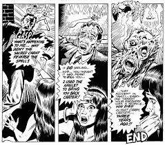 Black And White Comic Book Art Great Caesar S Post Creepy Black And White Comics Comic Artist Comic Book Artists