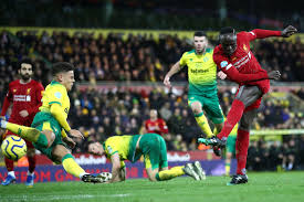 11.30am edt 11:30 norwich city v. Lfc Replayed Norwich City Liverpool Fc 0 1 Redmen Family