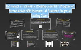 The Impact Of Scholastic Reading Counts Program On Second
