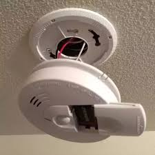 If your home smoke detector is tied into your electricity and is equipped with a battery backup you should not need. Is There A Way To Temporarily Silence A Low Battery Smoke Detector Quora